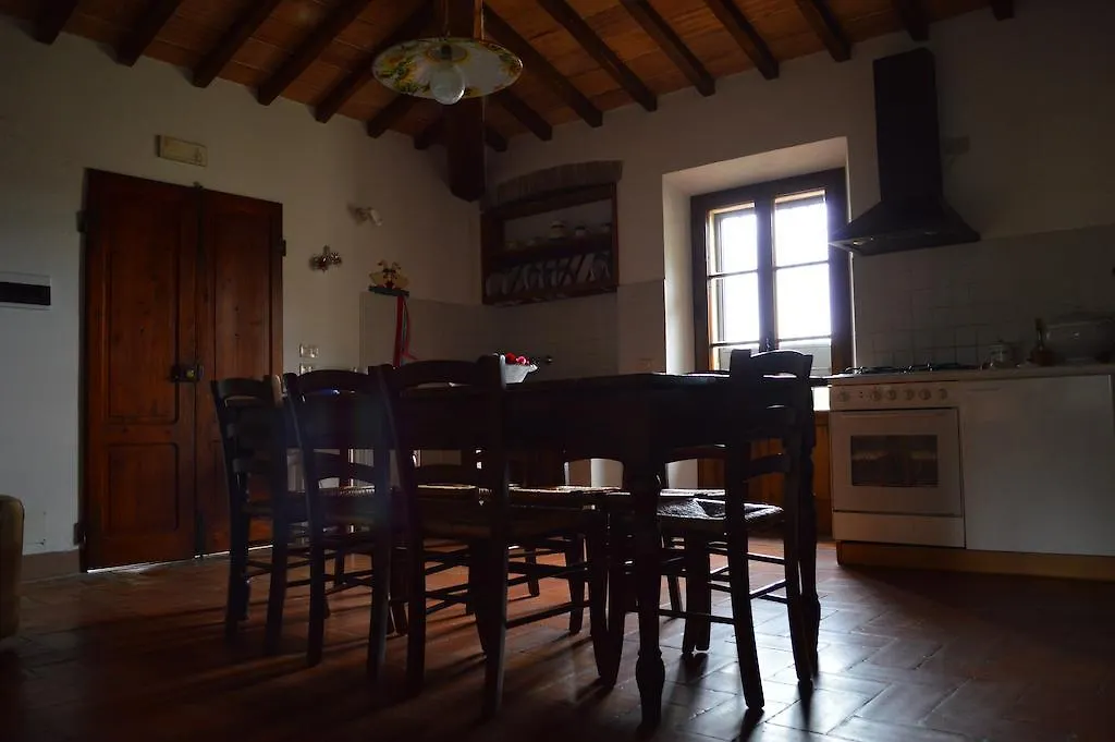 Farm stay Agriturismo La Disperata Villa San Quirico d'Orcia