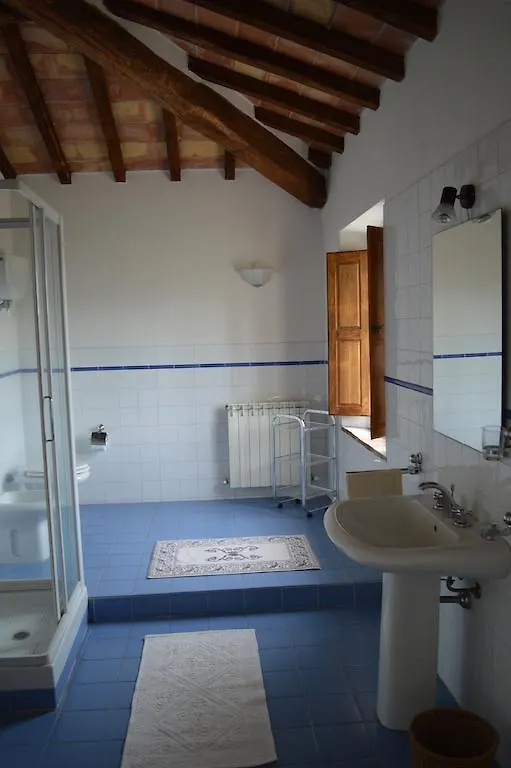 Agriturismo La Disperata Villa San Quirico d'Orcia Farm stay