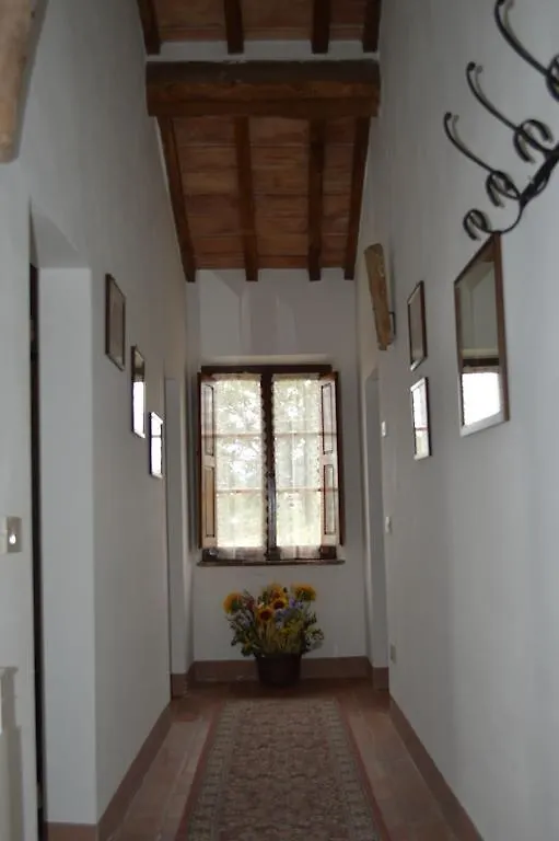 Agriturismo La Disperata Villa San Quirico d'Orcia 0*,  Italy