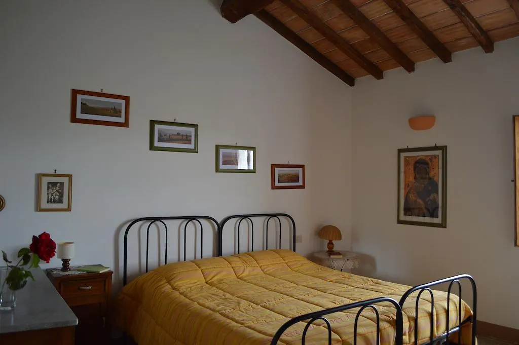 Agriturismo La Disperata Villa San Quirico d'Orcia 0*,  Italy