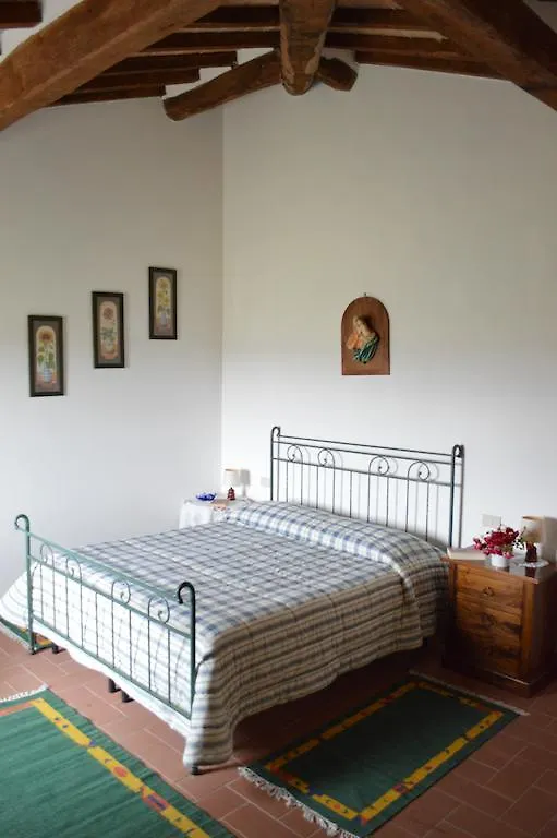 Agriturismo La Disperata Villa San Quirico d'Orcia Farm stay