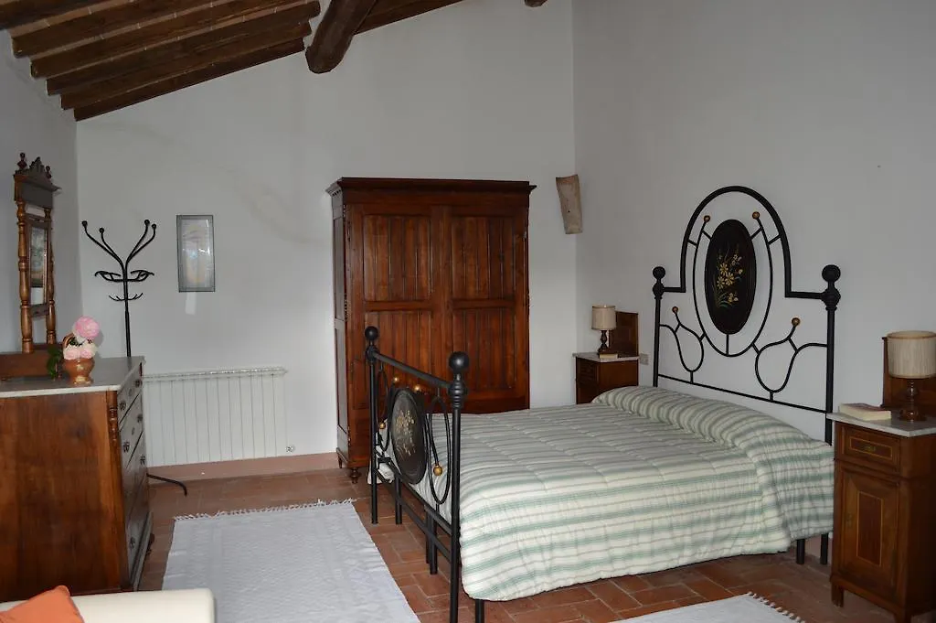Agriturismo La Disperata Villa San Quirico d'Orcia Farm stay