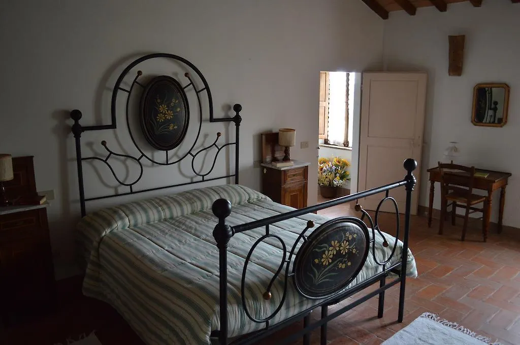 Agriturismo La Disperata Villa San Quirico d'Orcia