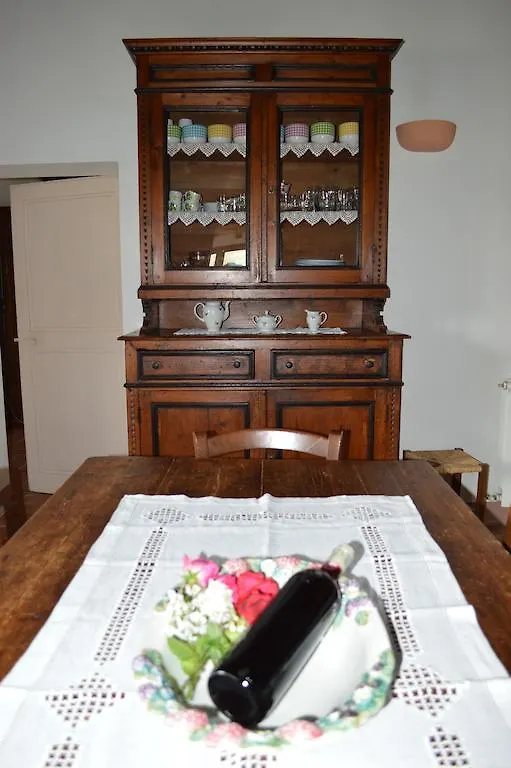 Agriturismo La Disperata Villa San Quirico d'Orcia