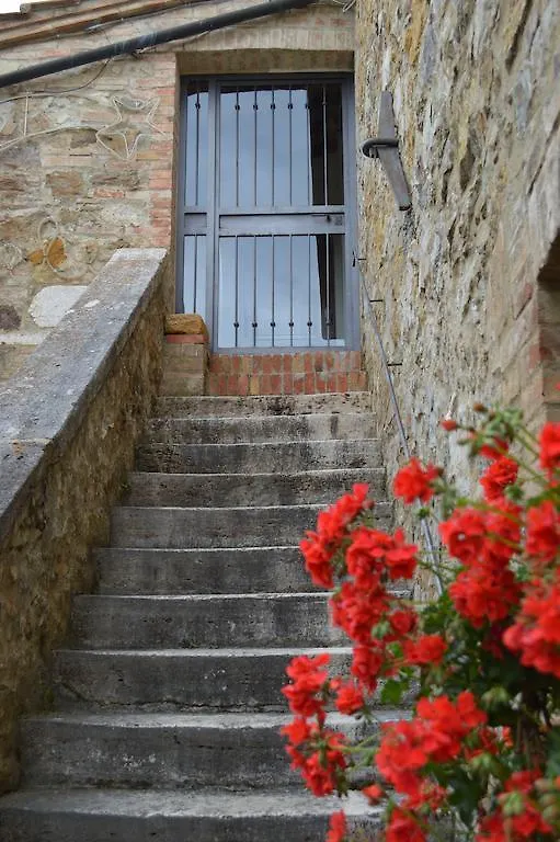 Farm stay Agriturismo La Disperata Villa San Quirico d'Orcia Italy