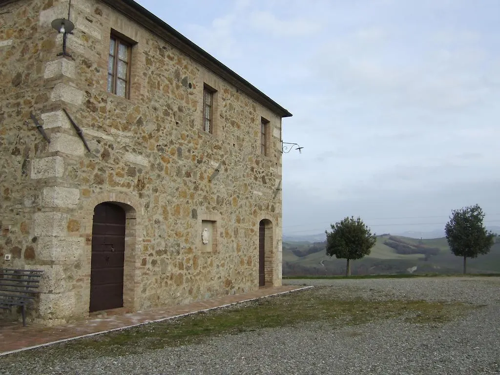 Agriturismo La Disperata Villa San Quirico d'Orcia 0*,