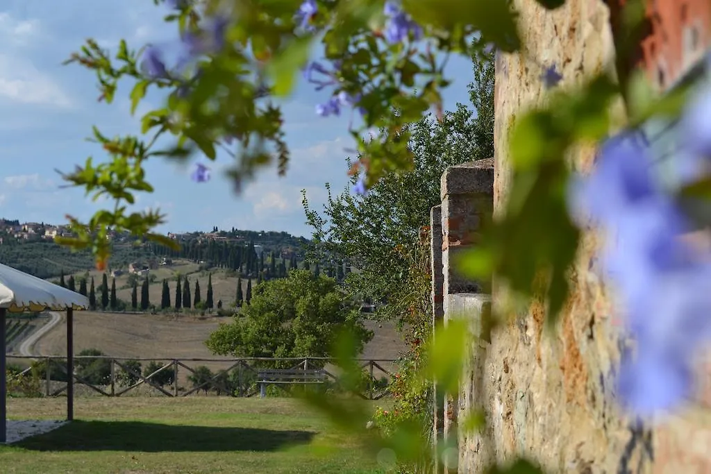 Farm stay Agriturismo La Disperata Villa San Quirico d'Orcia