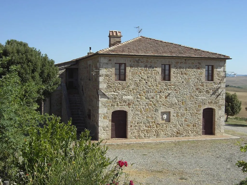 Agriturismo La Disperata Villa San Quirico d'Orcia