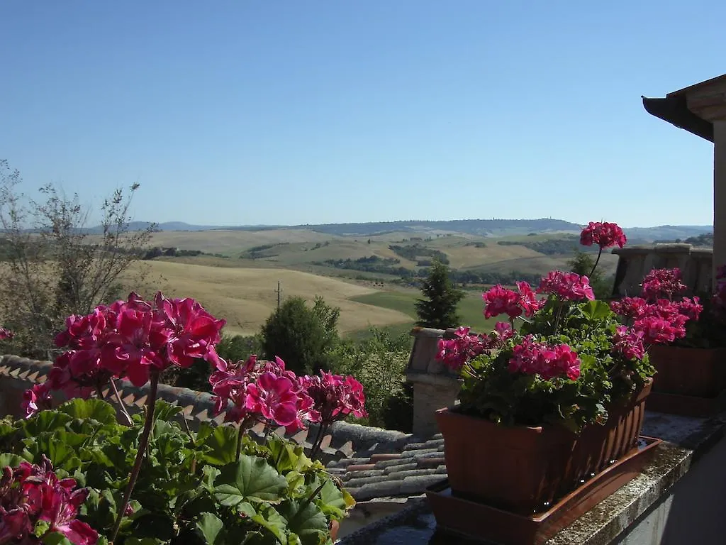 Agriturismo La Disperata Villa San Quirico d'Orcia Farm stay