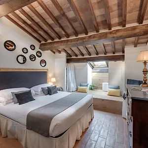 Torre Giardino Segreto B&b- Borgo Capitano Collection - Diffuso Bed and breakfast