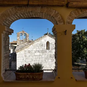 Antica Loggia Apartment